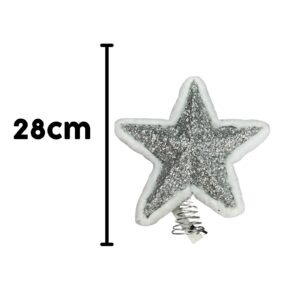 Christmas Tree Topper Star Shape