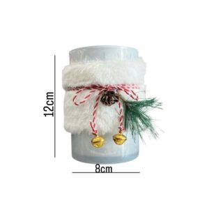 Christmas Candle Holder