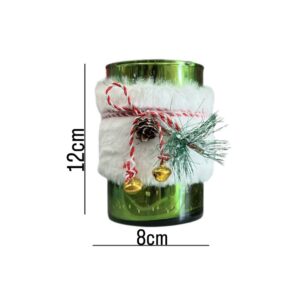 Christmas Candle Holder