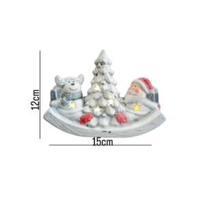 Christmas Rocking Ornament
