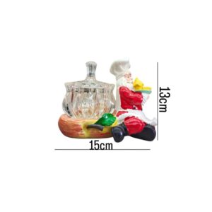 Christmas Glass Candy