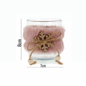 Christmas Candle Holder