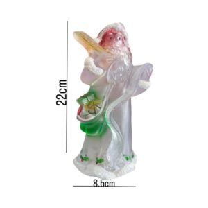 Santa Clause with Lighting