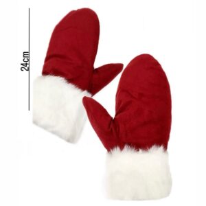 Santa Clause Gloves