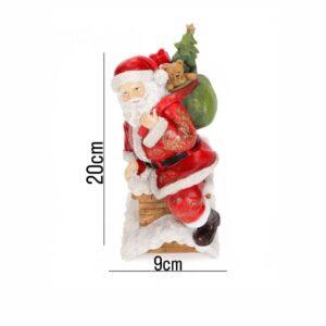 Santa Claus Ornament