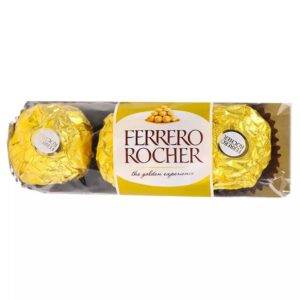 Ferrero Rocher 3 pcs 37.5G