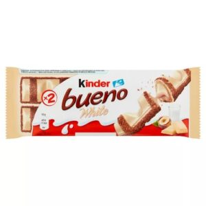 Kinder Bueno White 39G