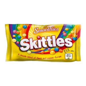Skittles Smoothies 38g