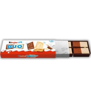 Kinder Duo x12 Biscuit 12.5g