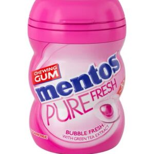 Mini Mentos Chewing Gum Bubble Fresh 10 pcs 17.5g