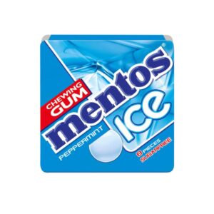 Mentos Ice PepperMint  8 pcs 11.4g