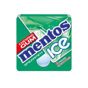 Mentos Ice SpearMint  8 pcs 11.4g