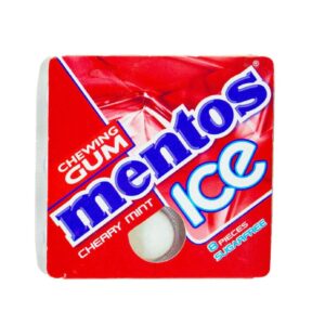 Mentos Ice Cherry Mint 8 pcs 11.4g