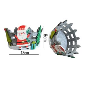 Christmas Basket Decoration