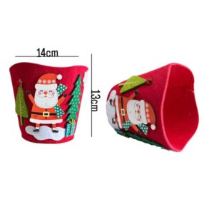 Christmas Basket Decoration
