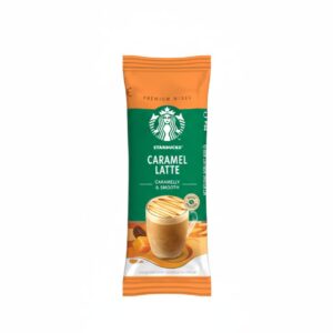 Starbucks Caramel Latte 23G