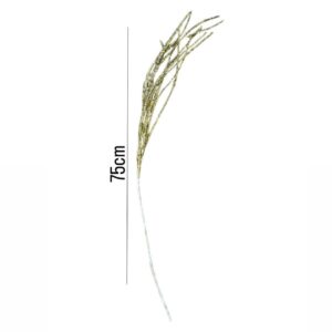 Glittering Willow Stem