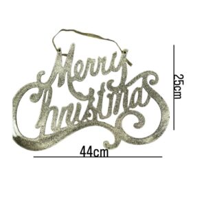 Merry Christmas Sign