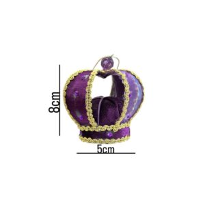 Crown Ornament