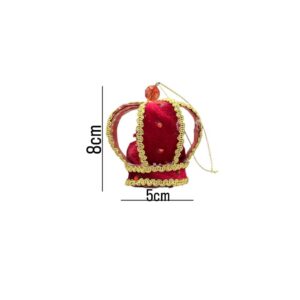Crown Ornament