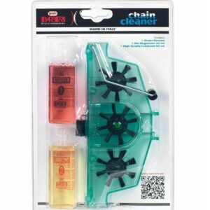 Bicycle chain Cleaner + Lube Oil & Degreaser