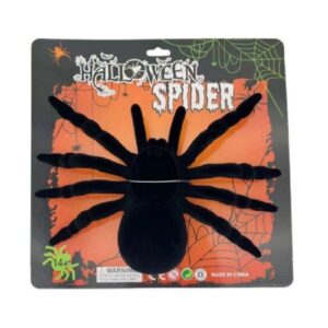 Black Big Spider