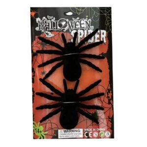 Black Spider 2pcs