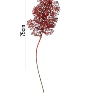 Artifical Floral Christmas Decoration