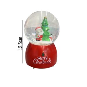 Christmas Waterball (Light + Music)