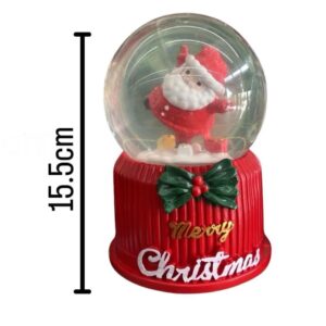 Christmas Waterball (Music)