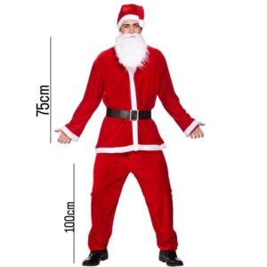 Santa Clause Costume