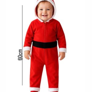 Toddler Santa Overall (60cm)
