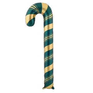 Candy Cane Balloons 1 Pcs
