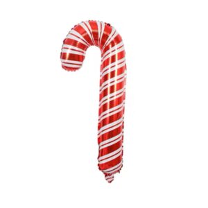 Candy Cane Balloons 1 Pcs
