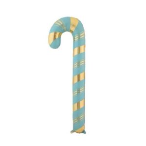 Candy Cane Balloons 1 Pcs