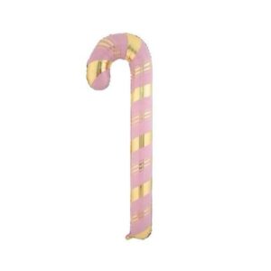 Candy Cane Balloons 1 Pcs