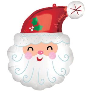 Santa Close balloons Qualatex