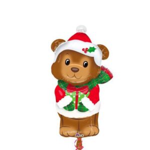 Christmas Bear Anagram