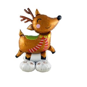 Reindeer Balloons