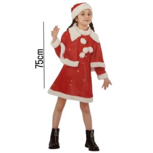 Large Christmas Dress