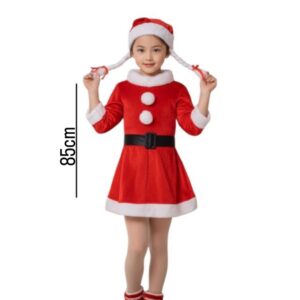 Christmas Dress Size12–14Years