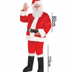 Santa Clause Costume
