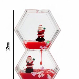 Christmas Liquid Timer