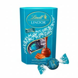 Lindt Lindor Salted Caramel Truffles (200g)