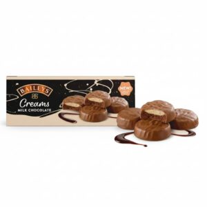Baileys Creams Milk Chocolate (128g)