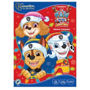Kinnerton Paw Patrol Advent Calendar (40G)