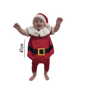 Christmas Baby Overall (1-2years)