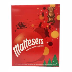 Maltesers Reindeer Chocolate Christmas Advent Calendar (108g)