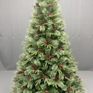California Berries Christmas Tree