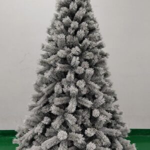 Pine Christmas Snow Tree